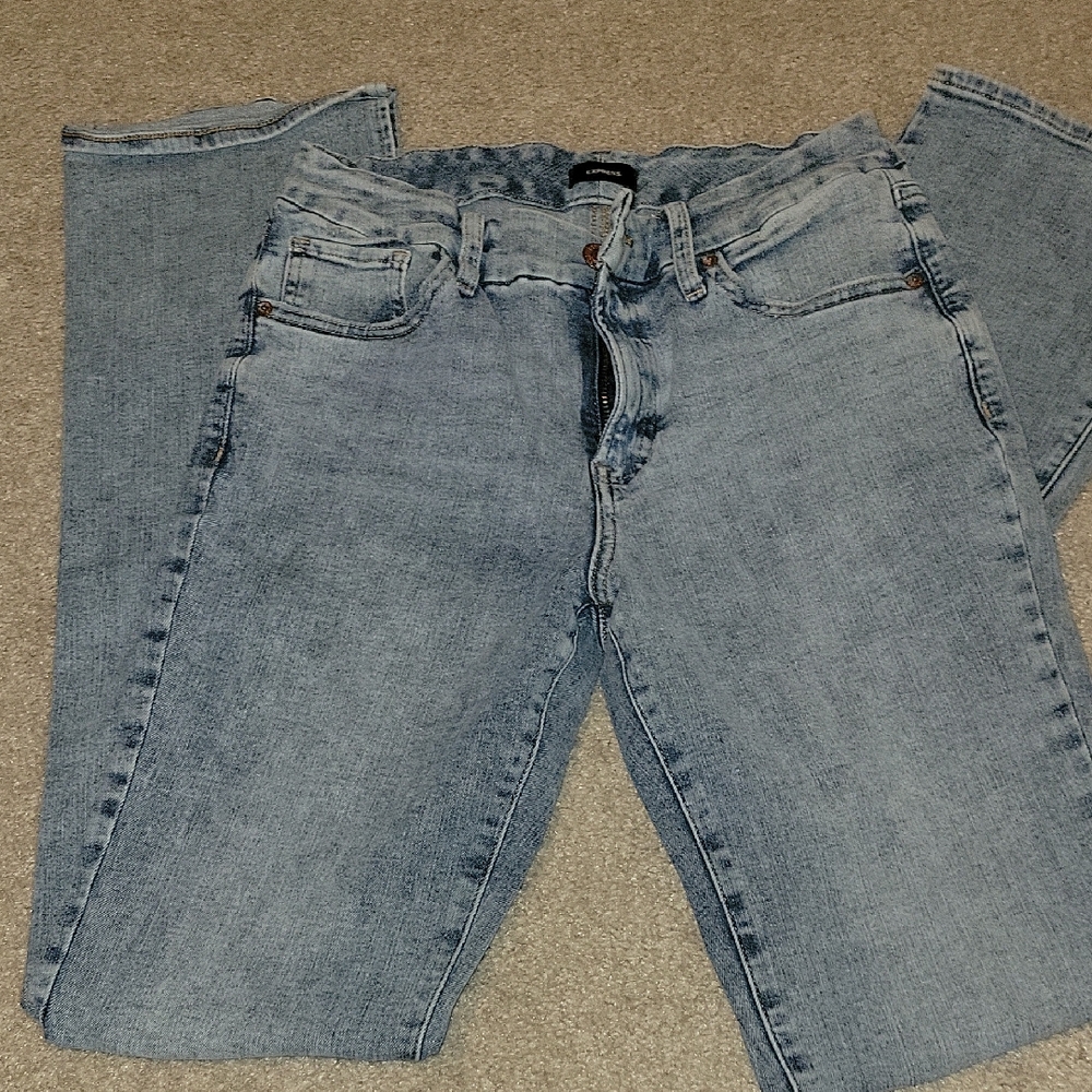 Express Skyscraper Jeans MOVING SOON MAKE ME AN OFFER